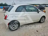 2017 Fiat 500 фото