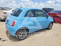 2017 Fiat 500 фото