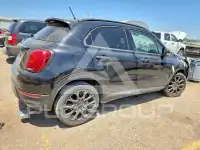 2017 Fiat 500 фото