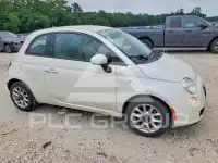 2017 Fiat 500 фото