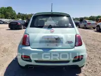 2017 Fiat 500 фото