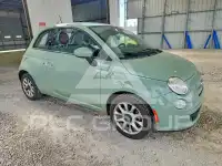 2017 Fiat 500 фото