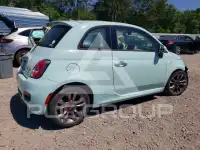 2017 Fiat 500 фото