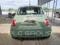 2017 Fiat 500 фото