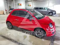 2017 Fiat 500 фото