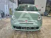 2017 Fiat 500 фото