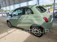 2017 Fiat 500 фото