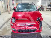 2017 Fiat 500 фото