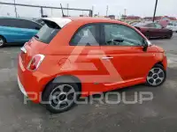2017 Fiat 500 фото