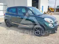 2017 Fiat 500 фото
