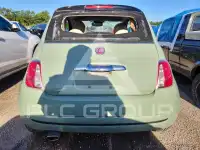 2017 Fiat 500 фото
