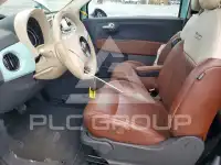 2017 Fiat 500 фото