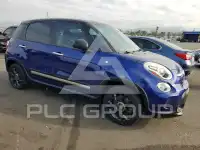 2017 Fiat 500 фото