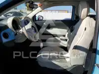 2017 Fiat 500 фото