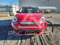 2017 Fiat 500 фото