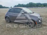 2017 Fiat 500 фото
