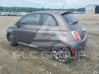 2017 Fiat 500 фото