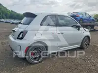 2017 Fiat 500 фото