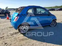2017 Fiat 500 фото