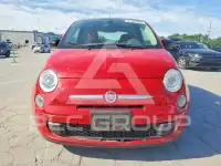 2017 Fiat 500 фото
