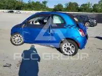 2017 Fiat 500 фото