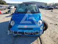 2017 Fiat 500 фото