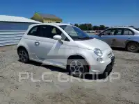2017 Fiat 500 photo