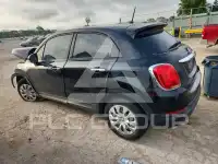 2017 Fiat 500 фото