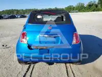 2017 Fiat 500 фото