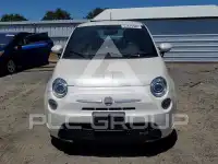 2017 Fiat 500 photo
