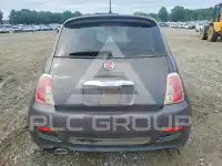 2017 Fiat 500 фото