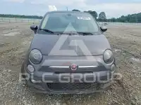 2017 Fiat 500 фото