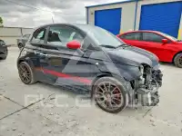 2017 Fiat 500 фото