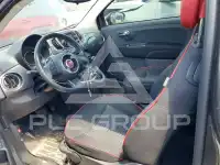 2017 Fiat 500 фото