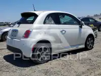 2017 Fiat 500 photo
