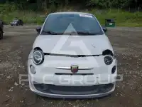 2017 Fiat 500 фото