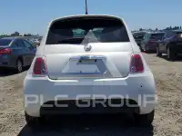 2017 Fiat 500 photo