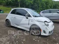 2017 Fiat 500 фото