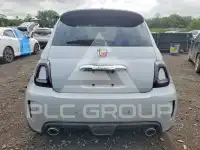 2017 Fiat 500 фото