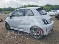 2017 Fiat 500 фото