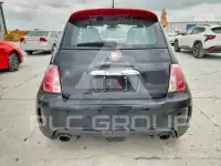2017 Fiat 500 фото
