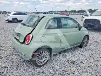 2017 Fiat 500 фото