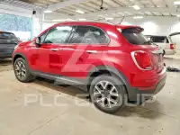 2017 Fiat 500 фото