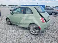2017 Fiat 500 фото