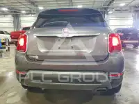 2017 Fiat 500 фото