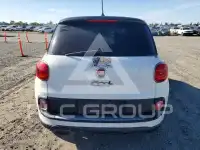 2017 Fiat 500 фото