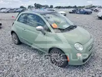 2017 Fiat 500 фото