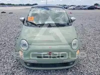 2017 Fiat 500 фото