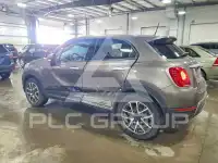 2017 Fiat 500 фото