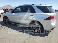 2017 Mercedes Benz GLE-Class фото